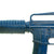 Original U.S. 21st Century M16A2 Heavy Plastic Training Replica by Advantage Mold of Toledo, Ohio Original Items