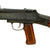 Original Soviet RPD 44 7.62mm Display Light Machine Gun with Belt Drum and Toolkit Original Items