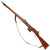 Original Swiss First Model 1889 Schmidt-Rubin Magazine Infantry Rifle with Leather Sling - Serial 74001 Original Items
