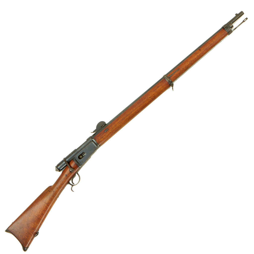 Original Swiss Vetterli Repetiergewehr M1878 Magazine Rifle by Waffenfabrik Bern Serial 157455 - 10.4×38mm Original Items
