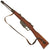 Original Italian WWII GIL Fascist Youth Blank Firing Child-sized Carcano M1891 Carbine with Sling - dated 1939 Original Items