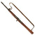 Original Italian WWII GIL Fascist Youth Blank Firing Child-sized Carcano M1891 Carbine with Sling - dated 1939 Original Items