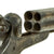 Original U.S. 19th Century Sharps & Hankins Model 3C .32 Short Rimfire 4 Barrel Pepperbox Pistol - Serial 10661 Original Items