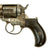 Original U.S. Colt M-1877 .41cal Thunderer 2 1/2 Inch Barrel Revolver made in 1883 - Serial 46759 Original Items
