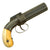 Original U.S. Allen, Thurber & Co. 1845 Patent .31cal Percussion Pepperbox Revolver with Walrus Ivory Grips  - Serial 371 Original Items