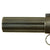 Original U.S. Allen, Thurber & Co. 1845 Patent .31cal Percussion Pepperbox Revolver with Walrus Ivory Grips  - Serial 371 Original Items
