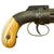 Original U.S. Allen, Thurber & Co. 1845 Patent .31cal Percussion Pepperbox Revolver with Walrus Ivory Grips  - Serial 371 Original Items