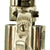 Original U.S. Colt M1877 .38cal Nickel-Plated Lightning Revolver with 4 1/2" Barrel made in 1896 - Serial 104824 Original Items