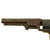 Original U.S. Civil War Colt M1849 Pocket Percussion Revolver made in 1853 with Cylinder Scene - Matching Serial 77375 Original Items