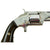 Original U.S. Civil War Smith & Wesson Plated Model 2 Army .32cal Revolver with 6" Barrel - Serial 18450 Original Items