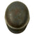 Original German WWII 1938 dated “Droop-Tail” Luftwaffe M35 Former Double Decal Steel Helmet - Massive Size! Marked ET68 Original Items