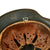 Original German WWII 1938 dated “Droop-Tail” Luftwaffe M35 Former Double Decal Steel Helmet - Massive Size! Marked ET68 Original Items