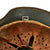 Original German WWII 1938 dated “Droop-Tail” Luftwaffe M35 Former Double Decal Steel Helmet - Massive Size! Marked ET68 Original Items