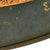 Original German WWII 1938 dated “Droop-Tail” Luftwaffe M35 Former Double Decal Steel Helmet - Massive Size! Marked ET68 Original Items