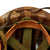 Original U.S. WWII Korean War Named M1 Schlueter Front Seam Helmet with Capac / Westinghouse Paratrooper Liner and British Helmet Net Original Items