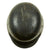 Original German WWII 1939 dated Luftwaffe M35 Double Decal Steel Helmet with 56cm Liner - marked EF64 Original Items