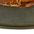 Original German WWII Army Heer M40 No Decal Steel Helmet with Textured Overpaint & 55cm Liner - Q62 Original Items