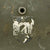 Original German WWII M42 Single Pocher Decal Army Heer Helmet with 57cm Liner & Chinstrap - stamped NS64 Original Items