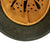 Original German WWII M42 Single Pocher Decal Army Heer Helmet with 57cm Liner & Chinstrap - stamped NS64 Original Items