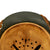 Original German WWII M42 Single Pocher Decal Army Heer Helmet with 57cm Liner & Chinstrap - stamped NS64 Original Items