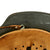 Original German WWII M42 Single Pocher Decal Army Heer Helmet with 57cm Liner & Chinstrap - stamped NS64 Original Items