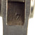 Original German WWII Service Used Luftwaffe Take Down Fallschirmjäger Gravity Knife with Solingen RB Number Original Items