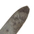Original German WWII Service Used Luftwaffe Take Down Fallschirmjäger Gravity Knife with Solingen RB Number Original Items
