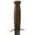 Original U.S. WWII 1943 dated Blade Marked M3 Fighting Knife by CASE with M8 Scabbard Original Items