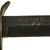 Original U.S. WWII 1943 dated Blade Marked M3 Fighting Knife by CASE with M8 Scabbard Original Items