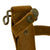 Original U.S. WWII 1943 dated Blade Marked M3 Fighting Knife by CASE with M8 Scabbard Original Items