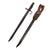 Original Japanese WWII Early Arisaka Type 30 Hooked Quillon Bayonet by Kokura Arsenal with Scabbard & Frog Original Items