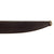 Original Japanese WWII Early Arisaka Type 30 Hooked Quillon Bayonet by Kokura Arsenal with Scabbard & Frog Original Items