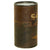 Original U.S. WWII Inert Early War MkII Pineapple Fragmentation Grenade With M10A3 Fuze and M41A1 Transportation Canister Original Items