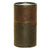 Original U.S. WWII Inert Early War MkII Pineapple Fragmentation Grenade With M10A3 Fuze and M41A1 Transportation Canister Original Items