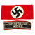 Original German WWII NSDAP and Volkstum Armband Lot - 2 Items Original Items
