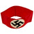 Original German WWII NSDAP and Volkstum Armband Lot - 2 Items Original Items