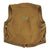 Original Japanese WWII Imperial Japanese Army Bulletproof Vest by Honda, Captured and Worn by US Marine With Tac Markings Applied - Rare Original Items