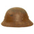 Original Imperial Japanese Army WWII Type 90 Civil Defense Helmet - Complete Original Items