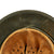 Original German WWII M42 Army Heer Helmet with Dome Stamp, 58cm Liner & Chinstrap - marked NS66 Original Items