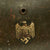 Original German WWII Service Worn M42 Single Decal Army Heer Helmet with Relic 56cm Liner - stamped ckl64 Original Items