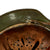 Original German Pre WWII 1937 Dated Former Double Decal M35 Steel Helmet with 53cm Liner & Chinstrap - SE60 Original Items