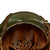 Original German Pre WWII 1937 Dated Former Double Decal M35 Steel Helmet with 53cm Liner & Chinstrap - SE60 Original Items