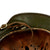 Original German Pre WWII 1937 Dated Former Double Decal M35 Steel Helmet with 53cm Liner & Chinstrap - SE60 Original Items