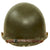 Original U.S. WWII Named Early 1942 M1 McCord Front Seam Fixed Bale Helmet with Westinghouse Liner - Complete Original Items