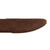 Original Japanese Late WWII Arisaka Type 30 Last Ditch Bayonet by Toyoda with Rubberized Scabbard and Frog Original Items