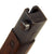 Original Japanese Late WWII Arisaka Type 30 Last Ditch Bayonet by Toyoda with Rubberized Scabbard and Frog Original Items