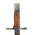 Original Japanese Late WWII Arisaka Type 30 Last Ditch Bayonet by Toyoda with Rubberized Scabbard and Frog Original Items