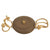 Original U.S. WWII Japanese Type-93 Anti-Tank Training Mine - INERT Training Aid Original Items
