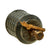 Original Japanese WWII Type 97 Inert Fragmentation Hand Grenade with Fuse dated 1939 Original Items