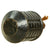 Original Japanese WWII Type 97 Inert Fragmentation Hand Grenade with Fuse dated 1939 Original Items